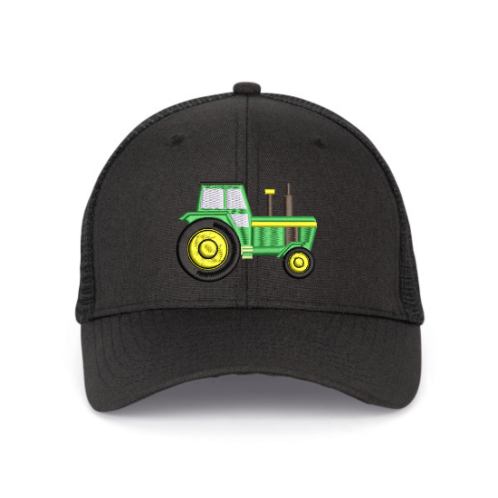 Afbeeldingen van Pet - kind (geborduurd voorzijde) - Afbeelding naar keuze